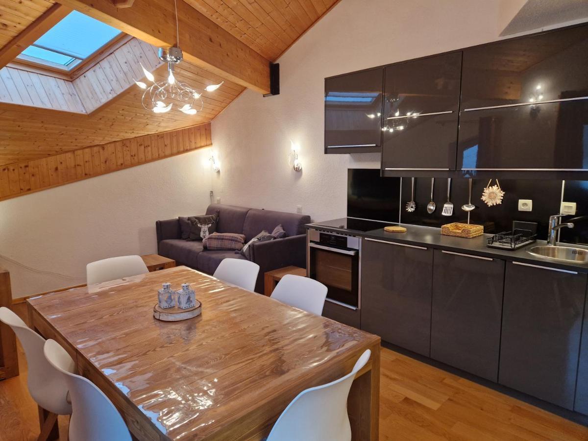 Appartement Tout Confort Montagne Et Lac Leman Thollon-les-Memises Eksteriør bilde