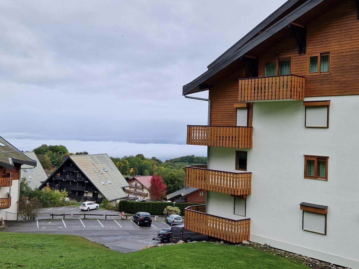 Appartement Tout Confort Montagne Et Lac Leman Thollon-les-Memises Eksteriør bilde