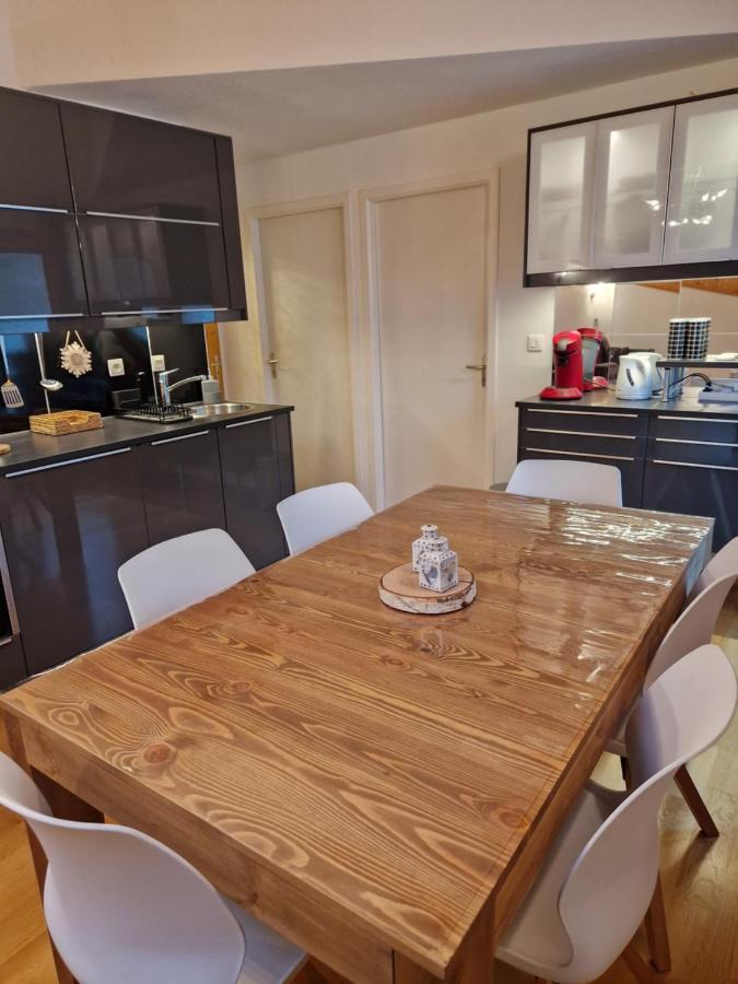 Appartement Tout Confort Montagne Et Lac Leman Thollon-les-Memises Eksteriør bilde