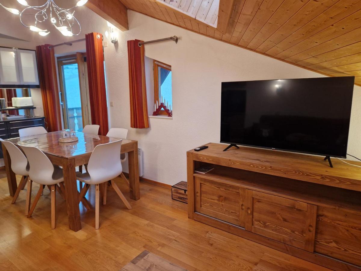 Appartement Tout Confort Montagne Et Lac Leman Thollon-les-Memises Eksteriør bilde