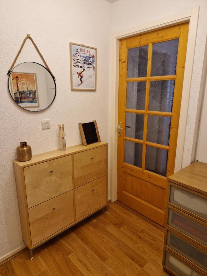 Appartement Tout Confort Montagne Et Lac Leman Thollon-les-Memises Eksteriør bilde