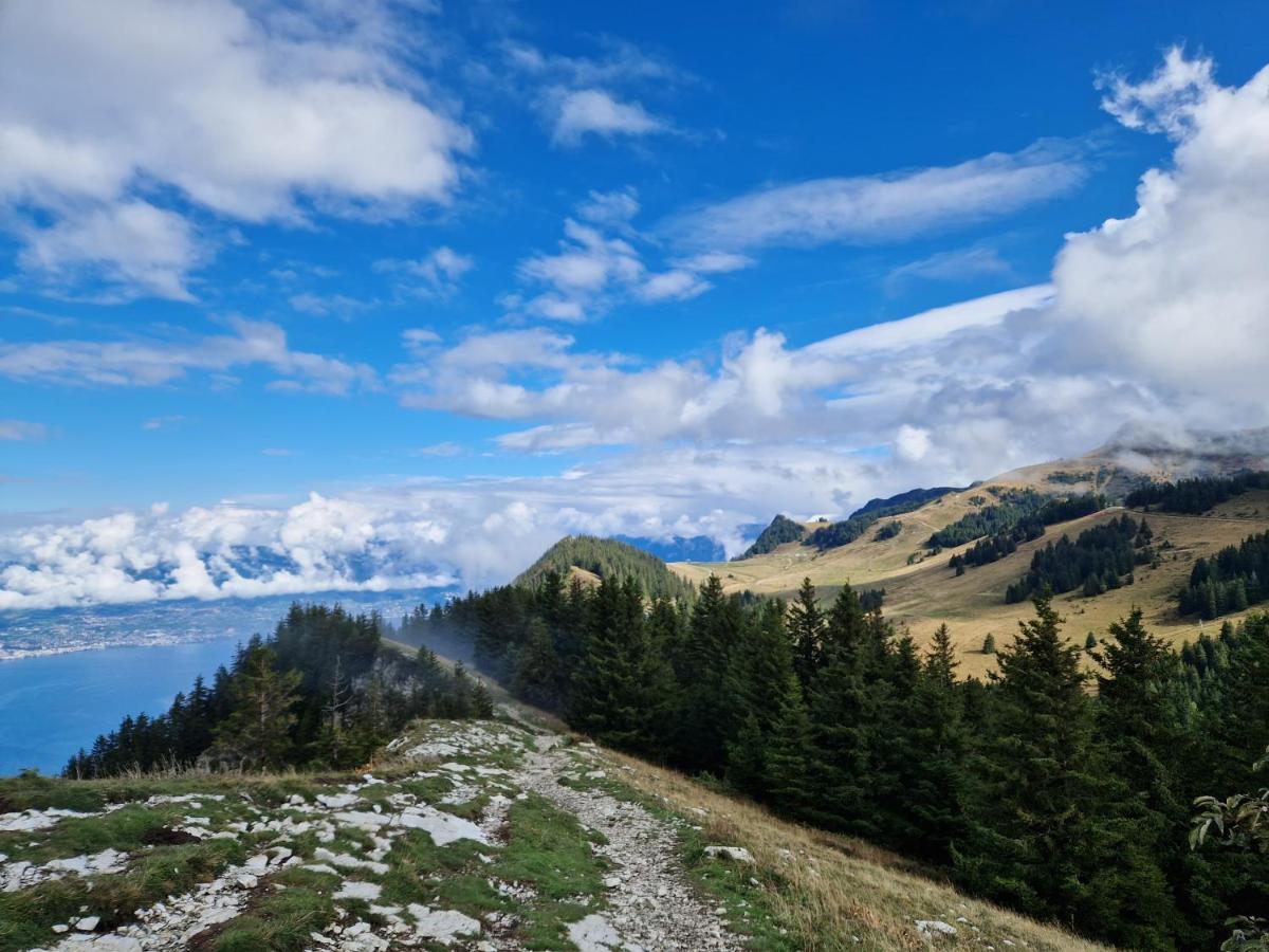 Appartement Tout Confort Montagne Et Lac Leman Thollon-les-Memises Eksteriør bilde