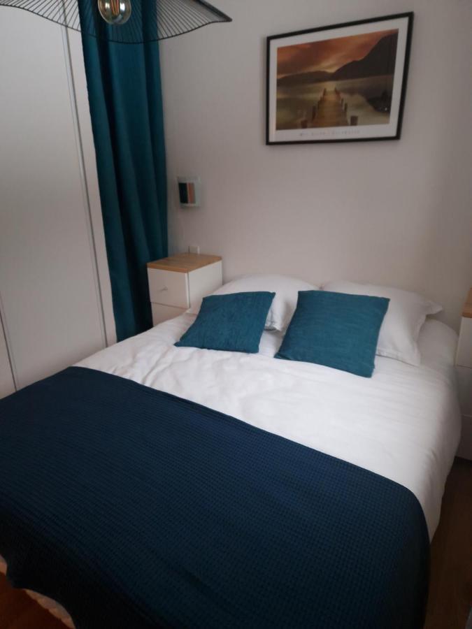 Appartement Tout Confort Montagne Et Lac Leman Thollon-les-Memises Eksteriør bilde