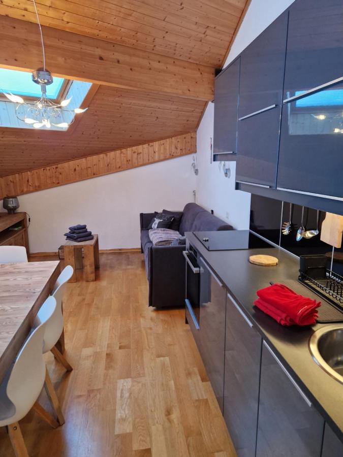 Appartement Tout Confort Montagne Et Lac Leman Thollon-les-Memises Eksteriør bilde
