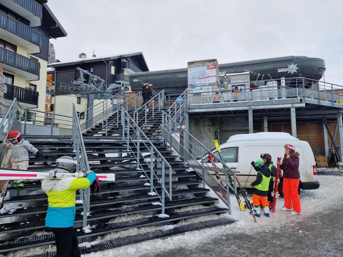 Appartement Tout Confort Montagne Et Lac Leman Thollon-les-Memises Eksteriør bilde