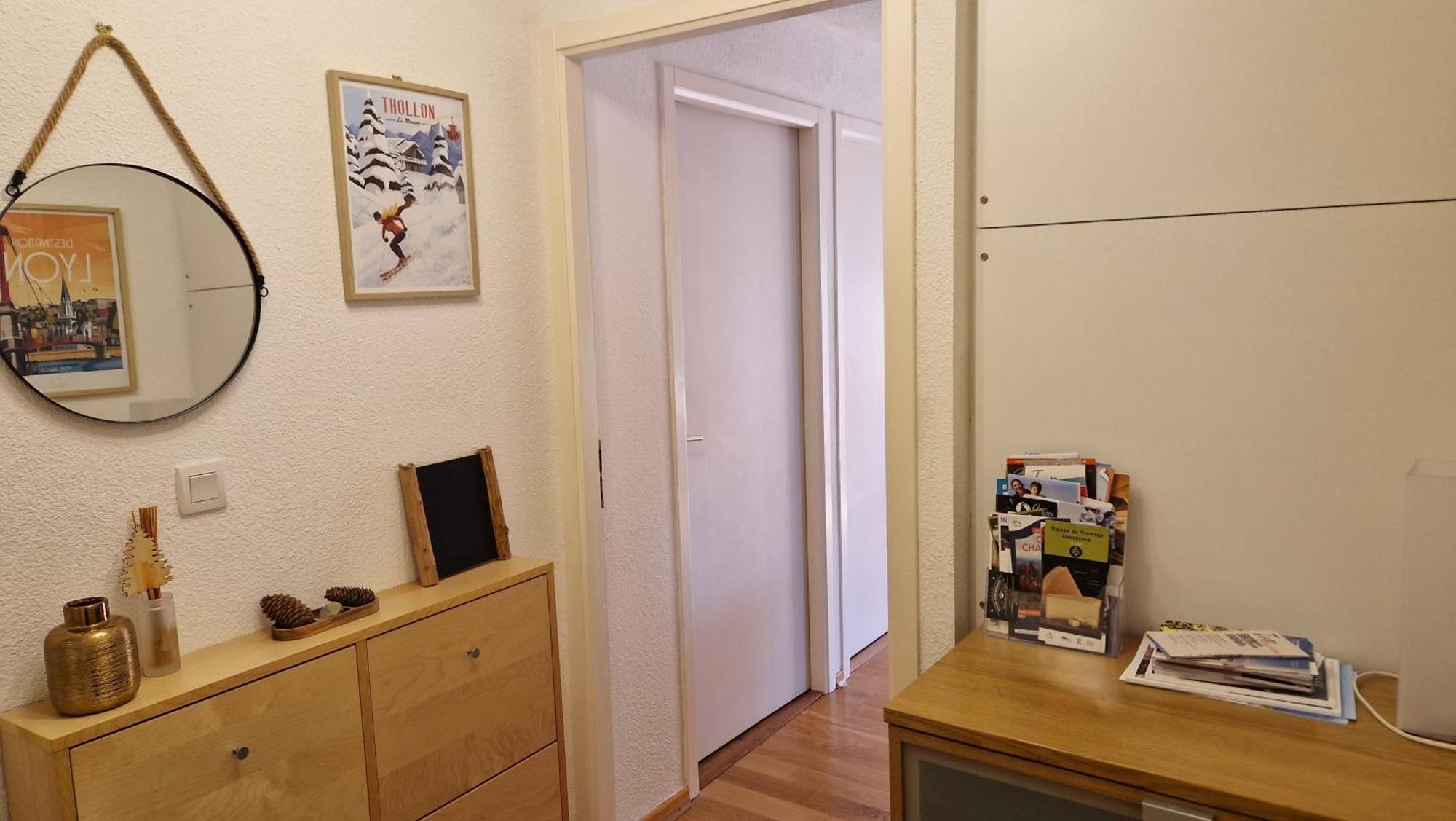 Appartement Tout Confort Montagne Et Lac Leman Thollon-les-Memises Eksteriør bilde