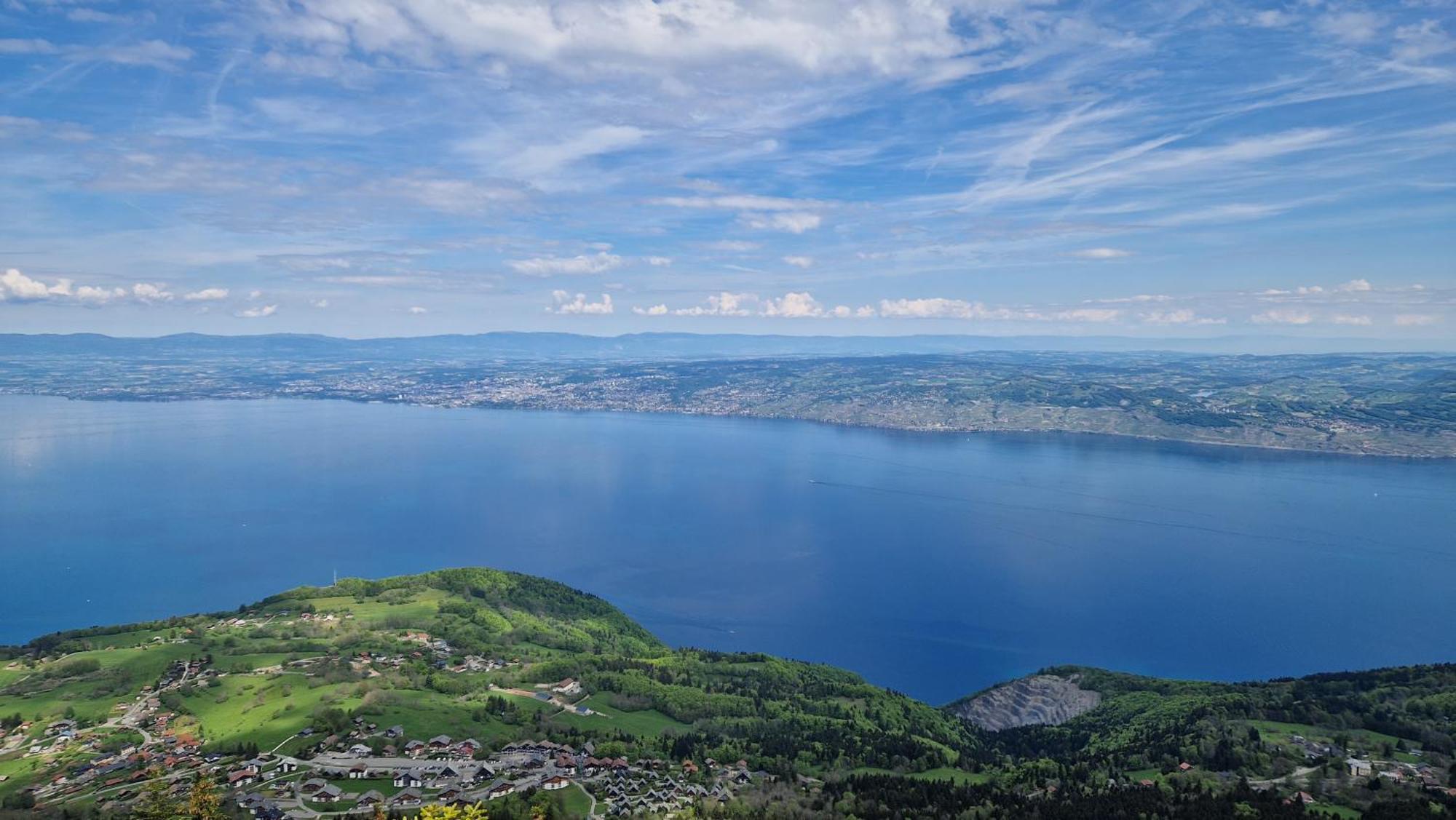 Appartement Tout Confort Montagne Et Lac Leman Thollon-les-Memises Eksteriør bilde